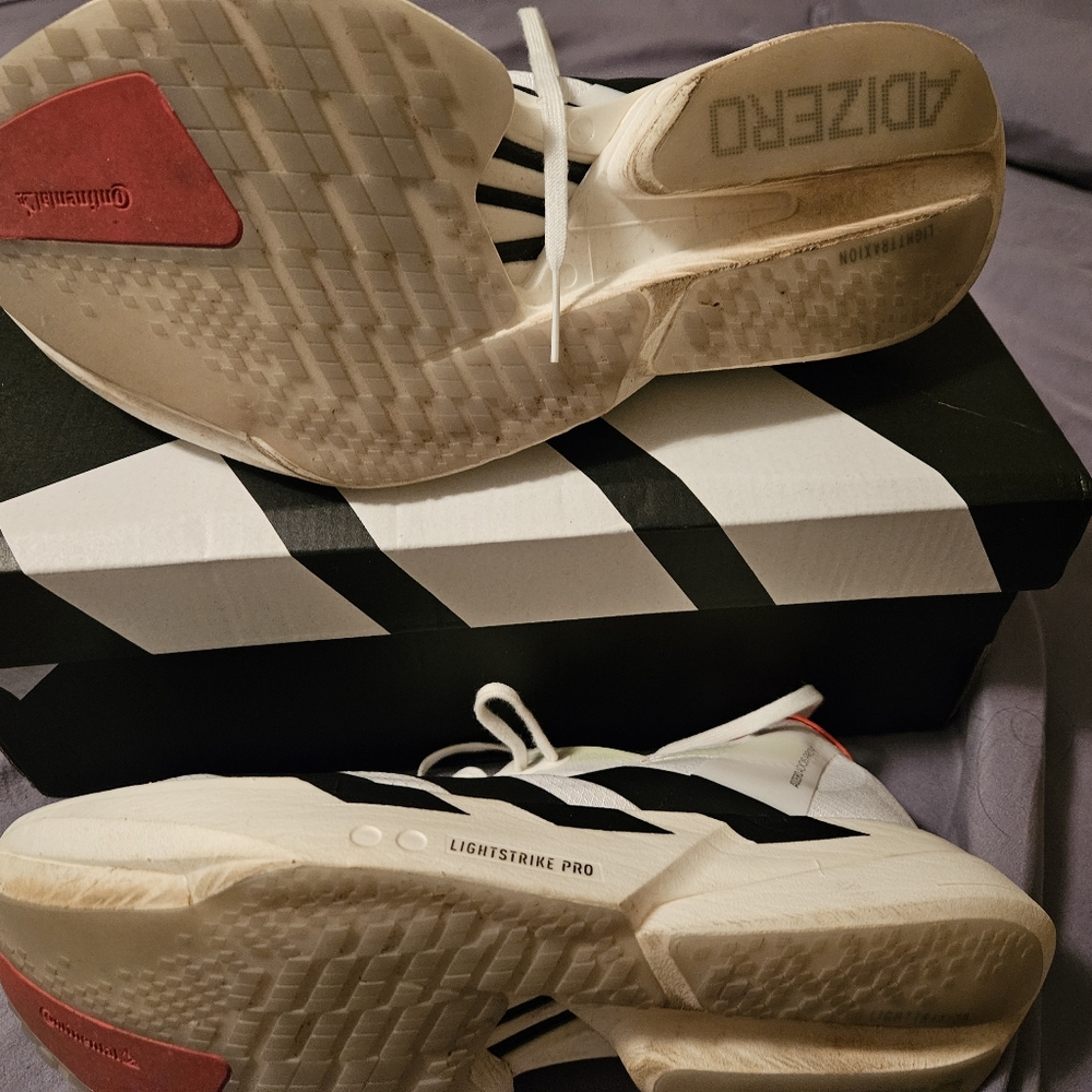 Adidas Adizero Adios Pro 4 Mens 6.5 - Picture 3 of 5